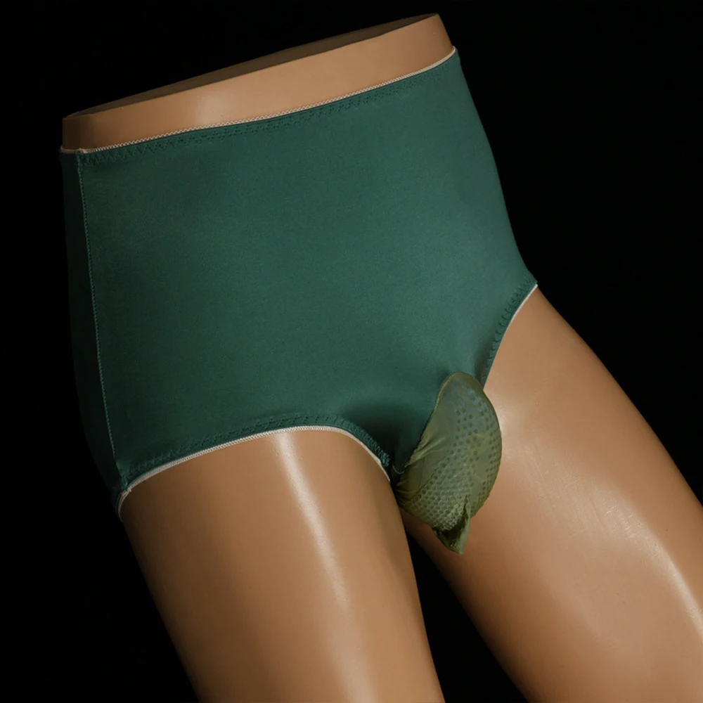 Plus Size Men Sexy Soft Silk Briefs High Waist Pouch Sheath Panties Underwear Micro Boxer Ssisy Underpants Gay Erotic Innerwear
Plus Size Men Sexy Soft Silk Briefs High Waist Pouch Sheath Panties Underwear Micro Boxer Ssisy Underpants Gay Erotic Innerwear