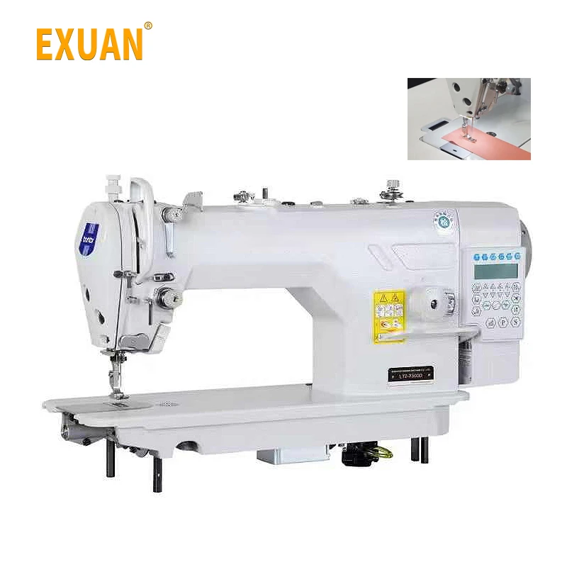 Automatic Flat Car Clothes Thickening Sewing Machine Household Electric Thick Material Sewing Machine Reverse Sewing Tool
Automatic Flat Car Clothes Thickening Sewing Machine Household Electric Thick Material Sewing Machine Reverse Sewing Tool