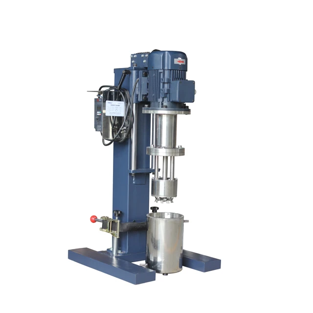 China FARFLY FTM-L basket mill lab miller experiment blender agitator paint coating pigment
China FARFLY FTM-L basket mill lab miller experiment blender agitator paint coating pigment