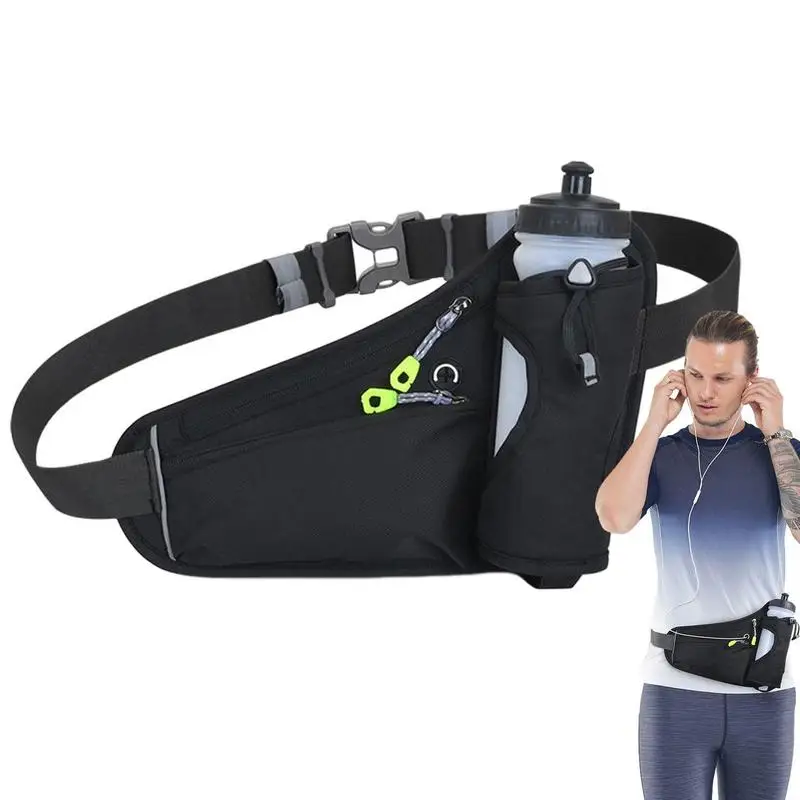 Водонепроницаемая Спортивная поясная сумка с держателем для телефона и бутылки с водой
Водонепроницаемая Спортивная поясная сумка с держателем для телефона и бутылки с водой