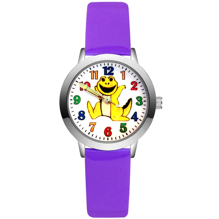 Fashion Wrist Watches Cute Cartoon Dragon Style Children's Kids Student Girls Boys Quartz Nylon Strap Clock JA188
Fashion Wrist Watches Cute Cartoon Dragon Style Children's Kids Student Girls Boys Quartz Nylon Strap Clock JA188
