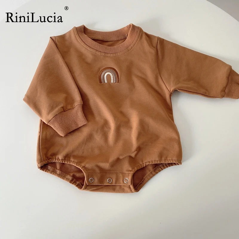 RiniLucia Autumn Infant Baby Boys Girls Romper Cotton Printed Long Sleeve Newborn Rompers Fashion Baby Clothing
RiniLucia Autumn Infant Baby Boys Girls Romper Cotton Printed Long Sleeve Newborn Rompers Fashion Baby Clothing