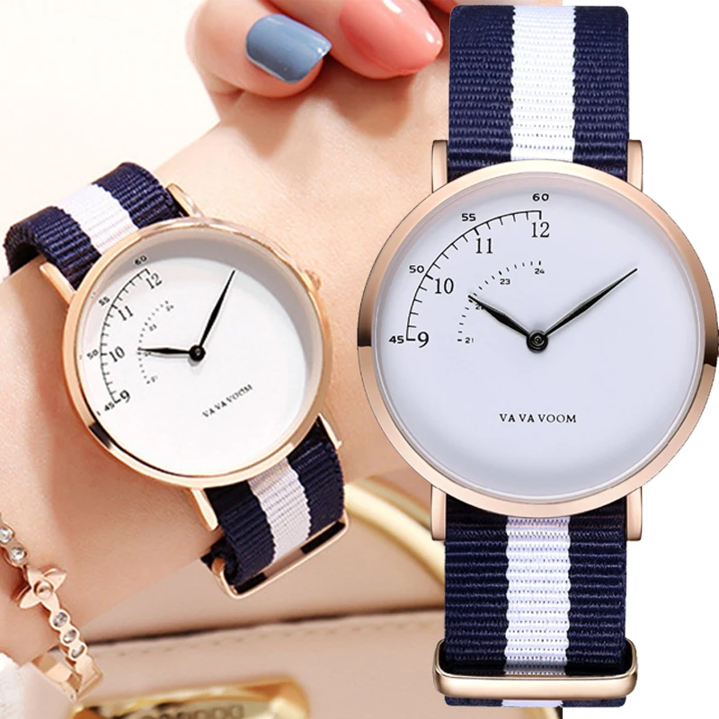 Fashion Women Watch Ultra Light Nylon Bracelet Gift for women Cute Small Wristband Female Cloack Quartz Analog Ladies Watch
Fashion Women Watch Ultra Light Nylon Bracelet Gift for women Cute Small Wristband Female Cloack Quartz Analog Ladies Watch