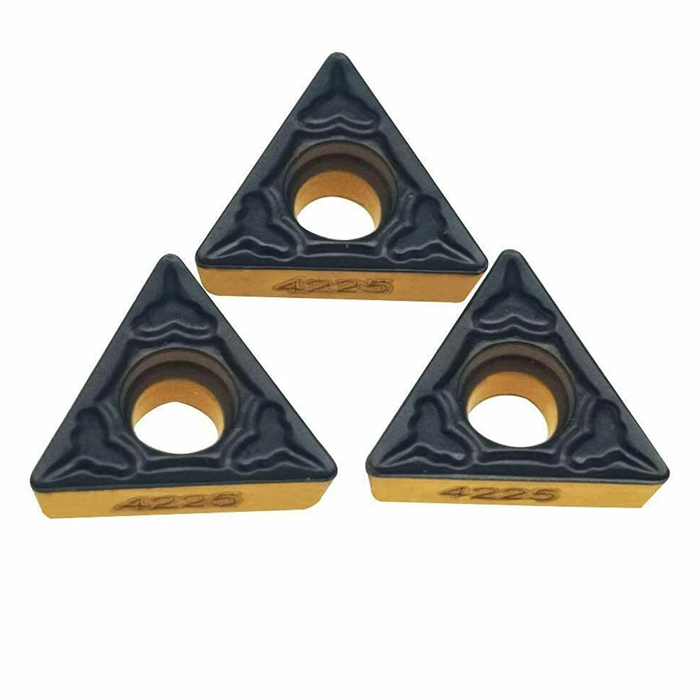 TCMT090204 Double Coated R0 4 Triangle Inserts for Steel Pack of 10 Provides Cost Savings for Steel Processing
TCMT090204 Double Coated R0 4 Triangle Inserts for Steel Pack of 10 Provides Cost Savings for Steel Processing