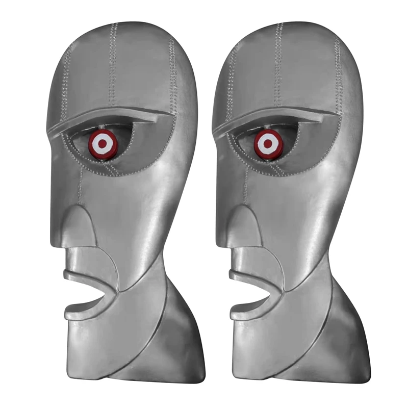 1 Pair Sculpture Heads Creative Sculpted Heads Sculpture Resin Craft Desktop Decoration Ornaments Gifts For Home
1 Pair Sculpture Heads Creative Sculpted Heads Sculpture Resin Craft Desktop Decoration Ornaments Gifts For Home