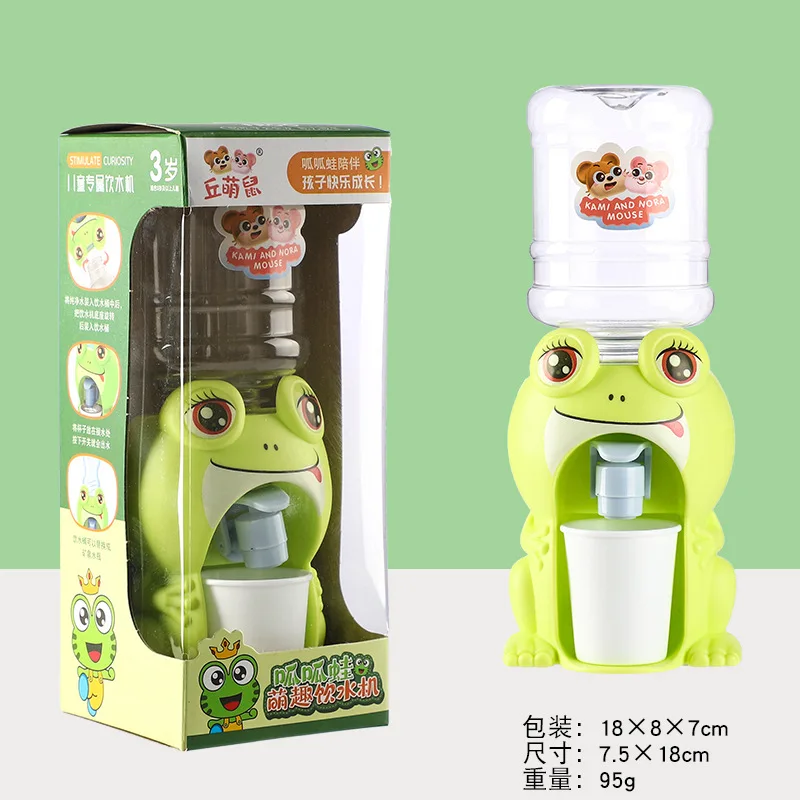 Детский мини-дозатор для воды MOONBIFFY
Детский мини-дозатор для воды MOONBIFFY