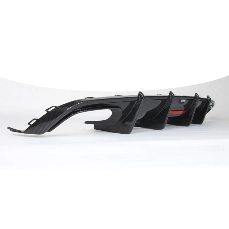 A6 C7 S6 carbon fiber rear bumper diffuser rear lip for Audi A6 Avant A6 allroad body kit 2012-2016
A6 C7 S6 carbon fiber rear bumper diffuser rear lip for Audi A6 Avant A6 allroad body kit 2012-2016