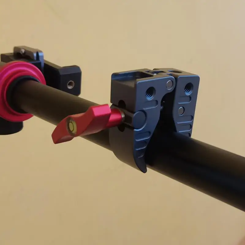 Tactical Crab Claw Stage Bracket C Type Fixing Strong Clip Firm Super Clip Clamp Portable For Stage Bracket Strong Super Clamp
Tactical Crab Claw Stage Bracket C Type Fixing Strong Clip Firm Super Clip Clamp Portable For Stage Bracket Strong Super Clamp