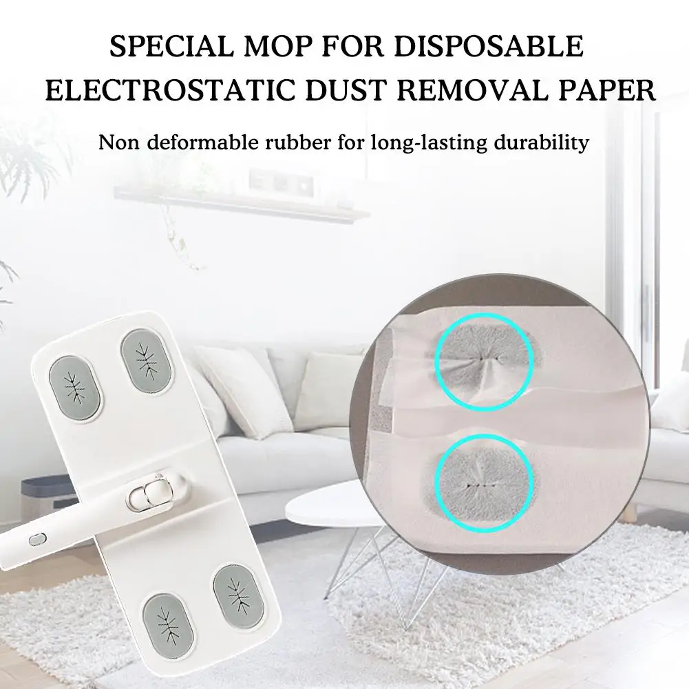 360 Degree Rotation Aluminum Alloy Mop Portable Mop Washing Replacement Free Hand Pad Microfiber Cleaning Tool A5V0
360 Degree Rotation Aluminum Alloy Mop Portable Mop Washing Replacement Free Hand Pad Microfiber Cleaning Tool A5V0