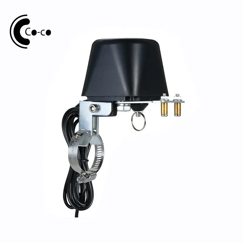 Automation Skits Tuya Wifi Smart Faucet Controller Smart House Water Valve Zigbee Assistant Support Alexa Google Countdown Timer
Automation Skits Tuya Wifi Smart Faucet Controller Smart House Water Valve Zigbee Assistant Support Alexa Google Countdown Timer