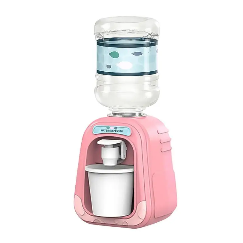 Water Dispenser For Kids Drinking Fountain Doll House Decoration Drinking Fountain Children Pretend Play Toys For Kitchen
Water Dispenser For Kids Drinking Fountain Doll House Decoration Drinking Fountain Children Pretend Play Toys For Kitchen