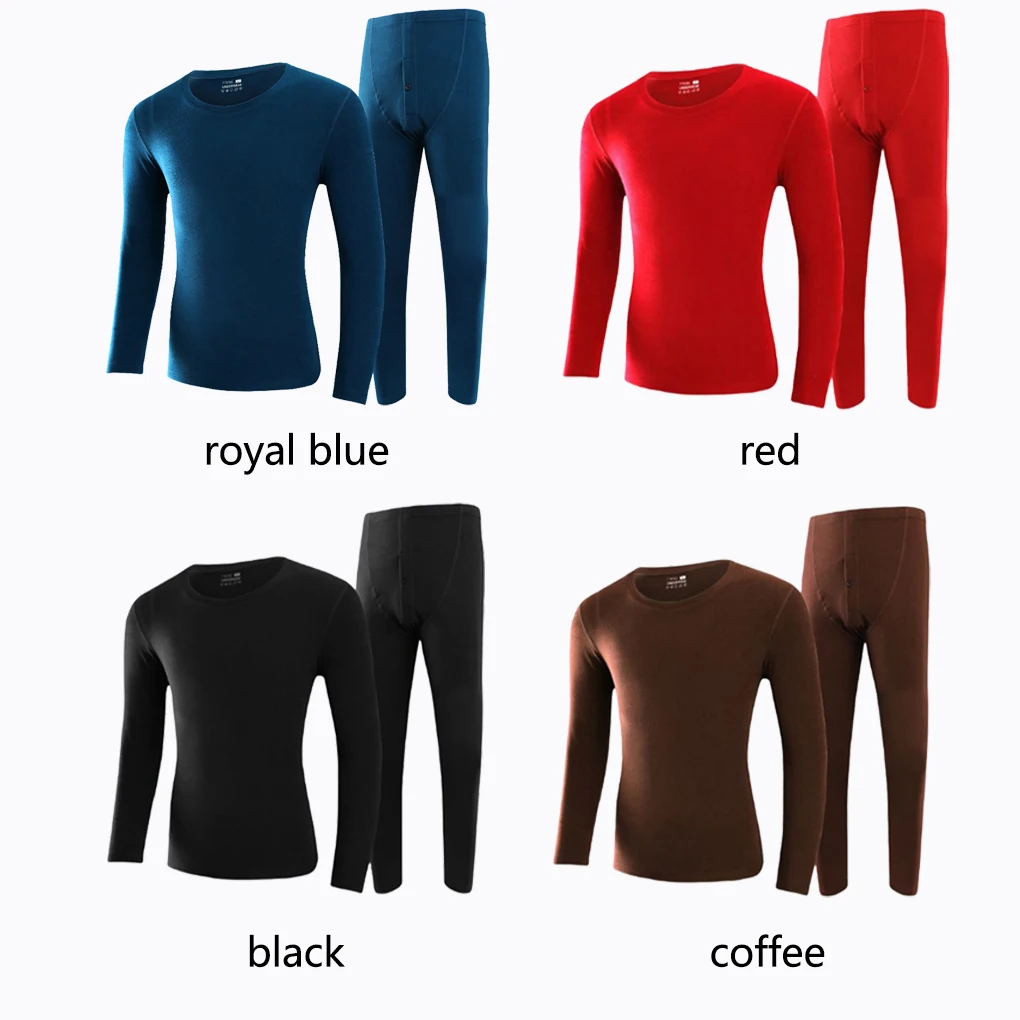 Male O-Neck Thermal Underwear Solid Color Warm Long Johns Long Compression Layer Long-sleeve Pants Set Skiing Dark Blue L
Male O-Neck Thermal Underwear Solid Color Warm Long Johns Long Compression Layer Long-sleeve Pants Set Skiing Dark Blue L