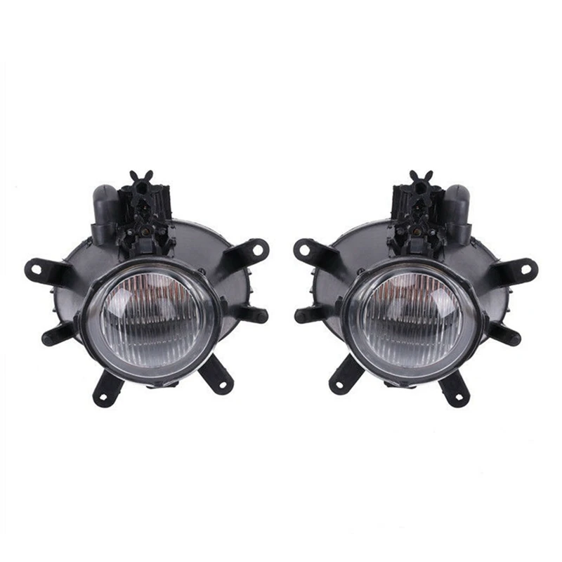 1Pair Car Front Bumper Fog Lights Assembly Driving Lamp Foglight 63176911007 For-BMW 3 Series E46 325I 330I 4DR 02-05
1Pair Car Front Bumper Fog Lights Assembly Driving Lamp Foglight 63176911007 For-BMW 3 Series E46 325I 330I 4DR 02-05