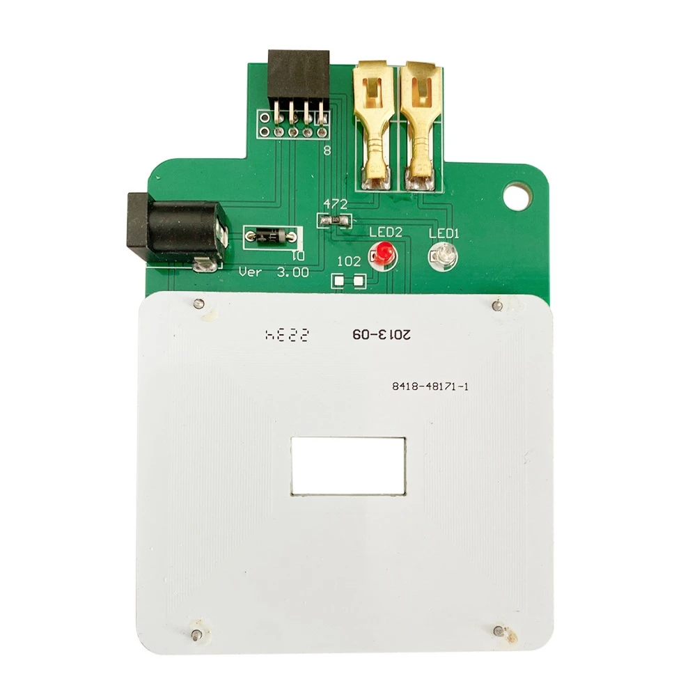 EWS3 EWS4 Test Platform Rechargeable for BMW/Land Rover EWS Programmer PCF7935 BMW Tester
EWS3 EWS4 Test Platform Rechargeable for BMW/Land Rover EWS Programmer PCF7935 BMW Tester