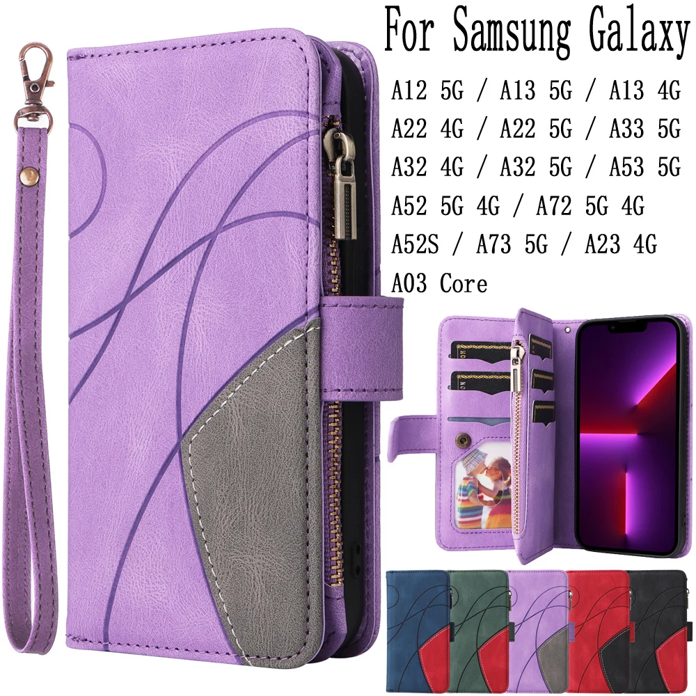 Sunjolly Mobile Phone Cases Covers for Samsung Galaxy A12,A13,A22,A33,A32,A53,A52,A72,A52S,A73,A23,A03 Core Case Cover coque
Sunjolly Mobile Phone Cases Covers for Samsung Galaxy A12,A13,A22,A33,A32,A53,A52,A72,A52S,A73,A23,A03 Core Case Cover coque