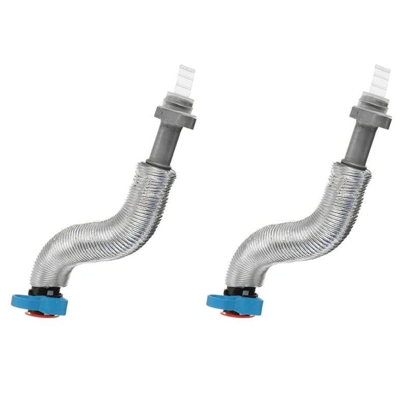 2X 037979 V861706980 Car Turbo Charger Oil Return Hose For Peugeot 308 308CC 3008 408 4008 508 5008 Citroen C3 C4 C5 DS5
2X 037979 V861706980 Car Turbo Charger Oil Return Hose For Peugeot 308 308CC 3008 408 4008 508 5008 Citroen C3 C4 C5 DS5