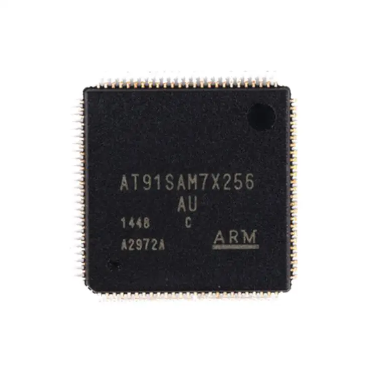 Патч для домашнего интерьера AT91SAM7X256C - AU 32-битный микроконтроллер ARM7 LQFP - 100
Патч для домашнего интерьера AT91SAM7X256C - AU 32-битный микроконтроллер ARM7 LQFP - 100