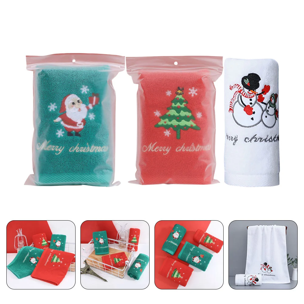 Towel Towels Hand Christmas Dish Cotton Kitchen Absorbent Washcloth Xmas Cloth Washcloths Wash Cloths Holiday Elegantesfacial
Towel Towels Hand Christmas Dish Cotton Kitchen Absorbent Washcloth Xmas Cloth Washcloths Wash Cloths Holiday Elegantesfacial