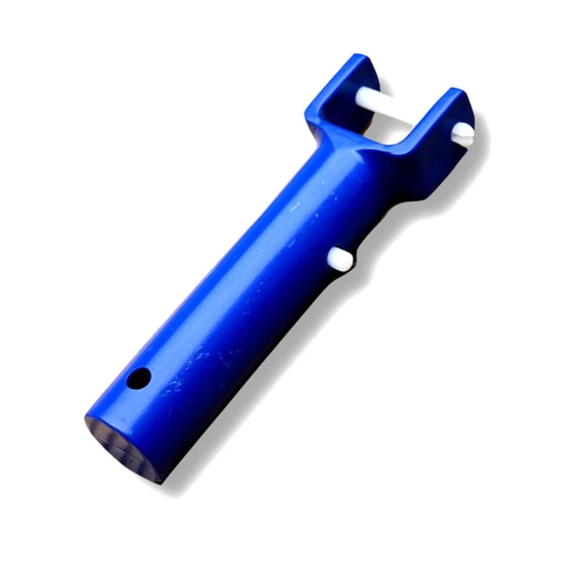 Swimming Pool Spa Vacuum for Head Handle Replacement Spa Pole Connector with V-Clips for Swimming Pool Spa Vacuum
Swimming Pool Spa Vacuum for Head Handle Replacement Spa Pole Connector with V-Clips for Swimming Pool Spa Vacuum