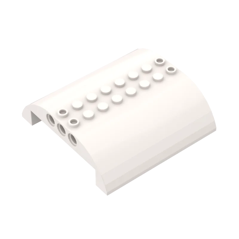 1PCS High-Tech Assemble Particle 54095 8x8x2 Cambered Surface Building Blocks Brick Part Toy Gift
1PCS High-Tech Assemble Particle 54095 8x8x2 Cambered Surface Building Blocks Brick Part Toy Gift