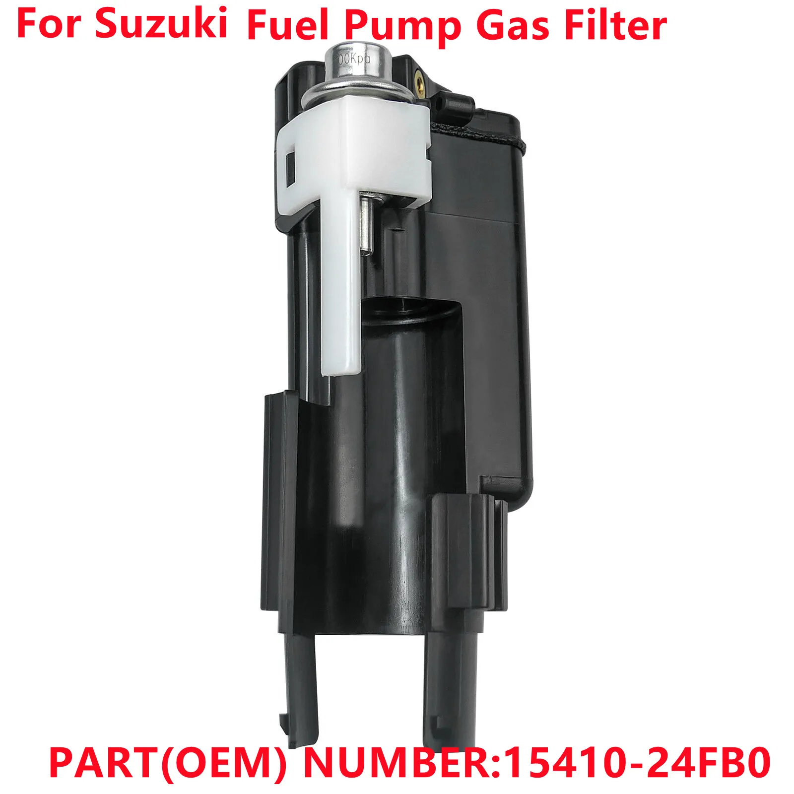 1*Fuel Pump Gas Filter Fit For Suzuki V-Strom 650 (DL650) 2004-2006 For V-Strom 1000 (DL1000) 02-12 Hayabusa (GSX1300R) 02-2007
1*Fuel Pump Gas Filter Fit For Suzuki V-Strom 650 (DL650) 2004-2006 For V-Strom 1000 (DL1000) 02-12 Hayabusa (GSX1300R) 02-2007