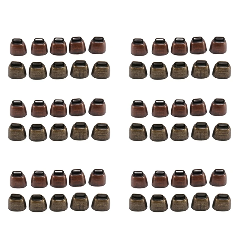 60PCS Cow Horse Sheep Grazing Small Brass Bells,Cowbell Retro Bell For Horse Sheep Grazing Copper,Cow Bells Noise Maker
60PCS Cow Horse Sheep Grazing Small Brass Bells,Cowbell Retro Bell For Horse Sheep Grazing Copper,Cow Bells Noise Maker