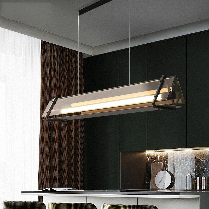 Led Art Chandelier Pendant Lamp Light Minimalist Triangular Dining Room Bar Salon Decor Luminaire Lustres Para Sala De Jantar
Led Art Chandelier Pendant Lamp Light Minimalist Triangular Dining Room Bar Salon Decor Luminaire Lustres Para Sala De Jantar