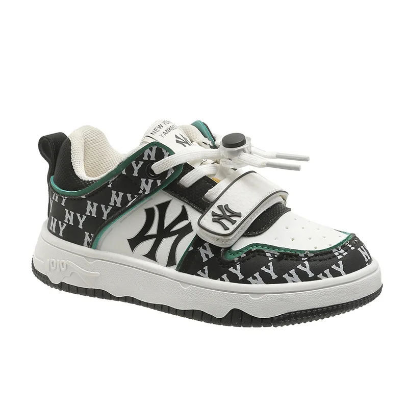 Children Luxury Sneakers Boy Shoes 2023 New Kids Casual Sneakers White Leather Shoes Girls Running Sports Tennis Shoes for Boy
Children Luxury Sneakers Boy Shoes 2023 New Kids Casual Sneakers White Leather Shoes Girls Running Sports Tennis Shoes for Boy