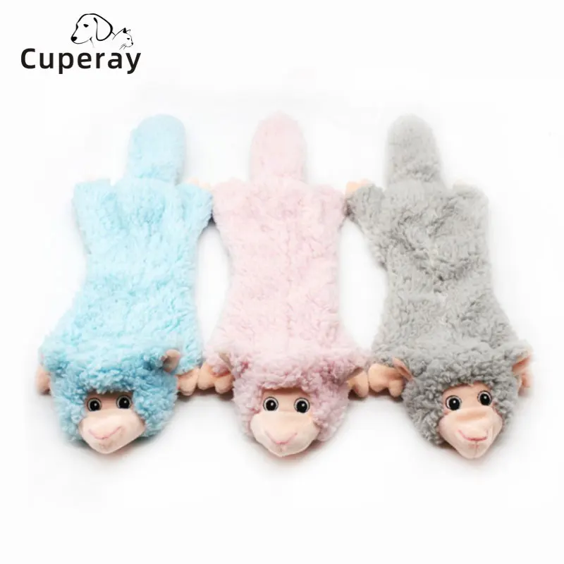Pet Dog Fun Plush Sound Bite Cute Plush Toy Squeak Cat Pet Sheep Game Toy Dog Whistling Sheep Leather Shell Large Pet Supplies
Pet Dog Fun Plush Sound Bite Cute Plush Toy Squeak Cat Pet Sheep Game Toy Dog Whistling Sheep Leather Shell Large Pet Supplies