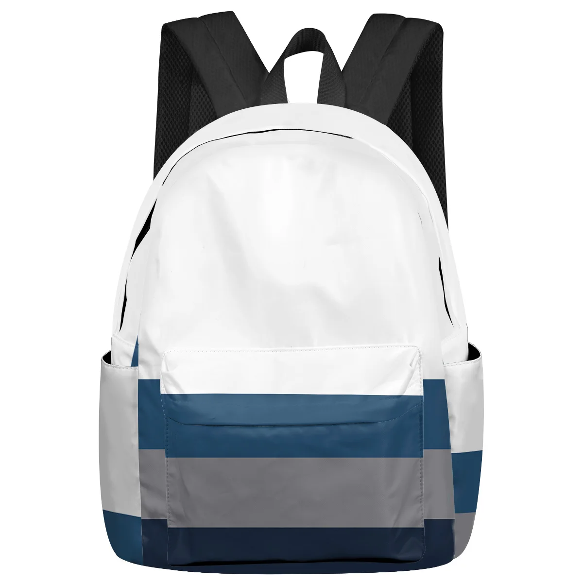 Gray Blue Geometric Stripes Feminina Backpacks Teenagers Student School Bags Laptop Backpack Men Women Female Travel Mochila
Gray Blue Geometric Stripes Feminina Backpacks Teenagers Student School Bags Laptop Backpack Men Women Female Travel Mochila