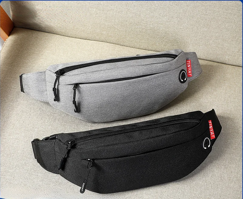 Waist Bag Men's Sports Waist Bag Mobile Phone Outdoor Nylon Waterproof Single Shoulder Messenger Bag Chest Bag Belt Bag Pochete
Waist Bag Men's Sports Waist Bag Mobile Phone Outdoor Nylon Waterproof Single Shoulder Messenger Bag Chest Bag Belt Bag Pochete