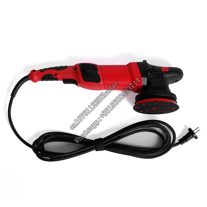 6" Detail Polisher Buffer Electric Car Floor Polishing Machine Waxing Tools Surface Dustless Mini Corded Polisher
6" Detail Polisher Buffer Electric Car Floor Polishing Machine Waxing Tools Surface Dustless Mini Corded Polisher