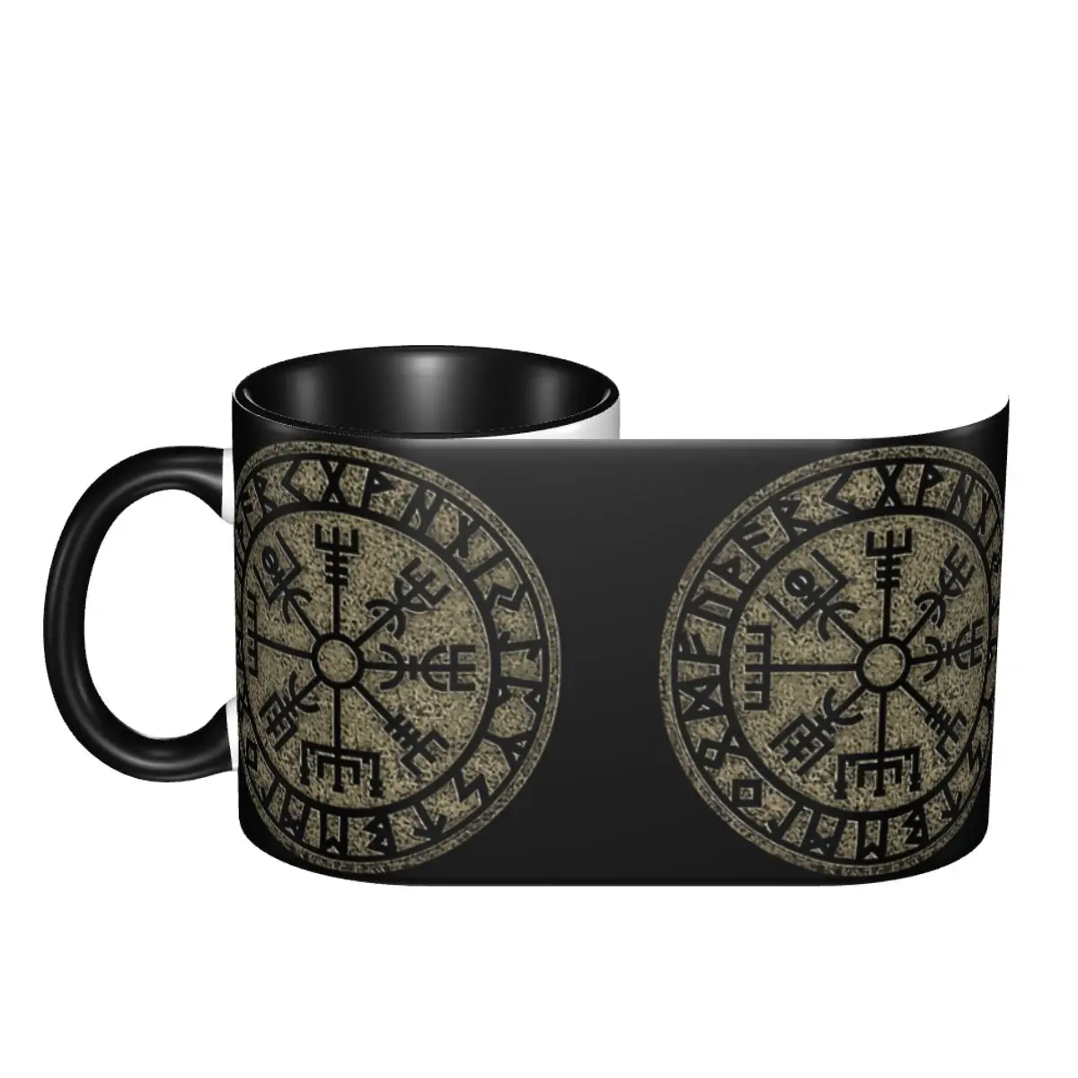 Vegvisir Viking Compass Norse Symbol Protection Nord Funny Cups Mugs Print Mugs R339 Funny Geek multi-function cups
Vegvisir Viking Compass Norse Symbol Protection Nord Funny Cups Mugs Print Mugs R339 Funny Geek multi-function cups