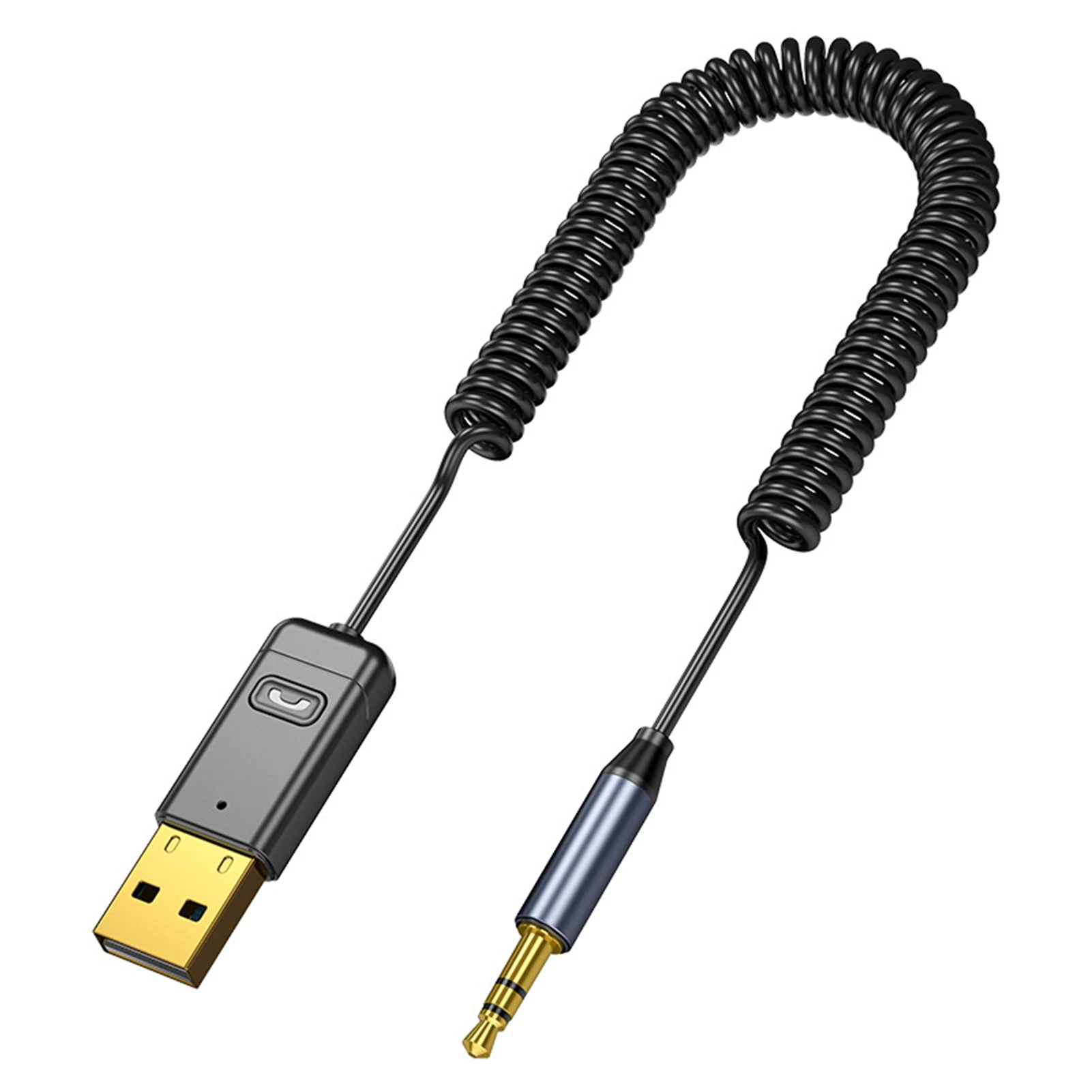 Aux BT Adapter For Car Aux BT Adapter For Car Wireless Audio Adapter Portable Hands-Free Car Kits For Home And Car Stereo Music
Aux BT Adapter For Car Aux BT Adapter For Car Wireless Audio Adapter Portable Hands-Free Car Kits For Home And Car Stereo Music