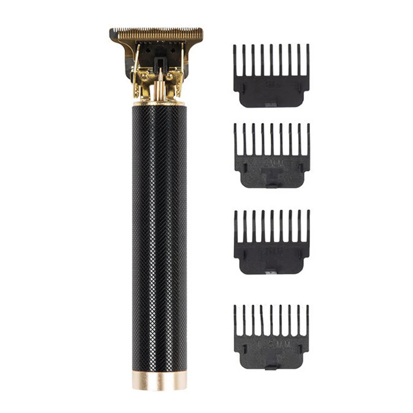 Professional Cordless USB Rechargeable With Guide Comb For Men Low Noise Grooming Face Hair Trimmer Metal Travel Electric Shaver 
Professional Cordless USB Rechargeable With Guide Comb For Men Low Noise Grooming Face Hair Trimmer Metal Travel Electric Shaver