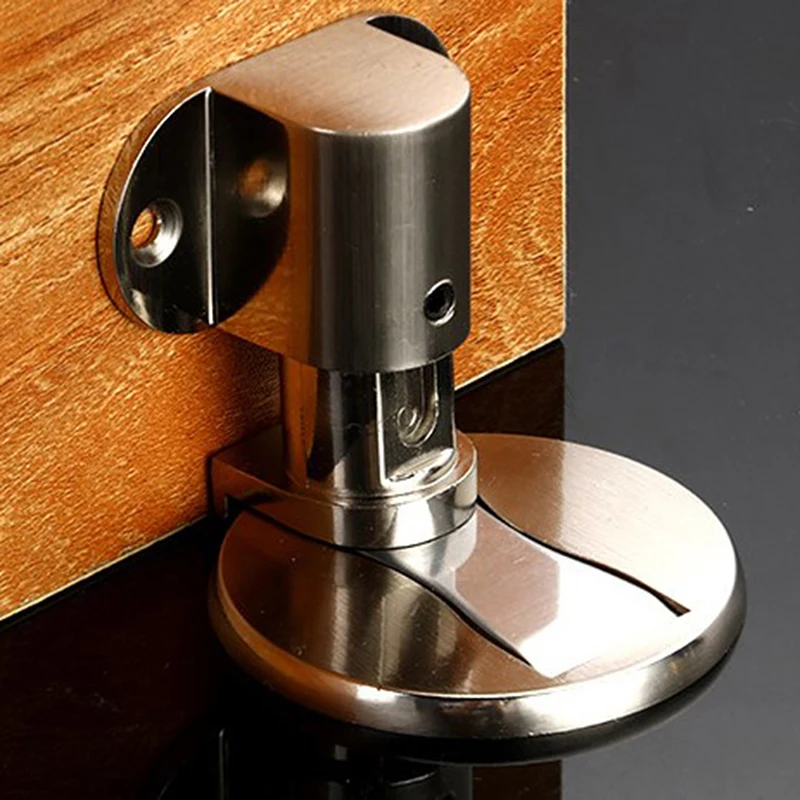 Magnetic Invisible Door Stop Strong Punch-free Household Bedroom Door Touch Door Door Stop Bathroom Floor Stop Anti-collision
Magnetic Invisible Door Stop Strong Punch-free Household Bedroom Door Touch Door Door Stop Bathroom Floor Stop Anti-collision