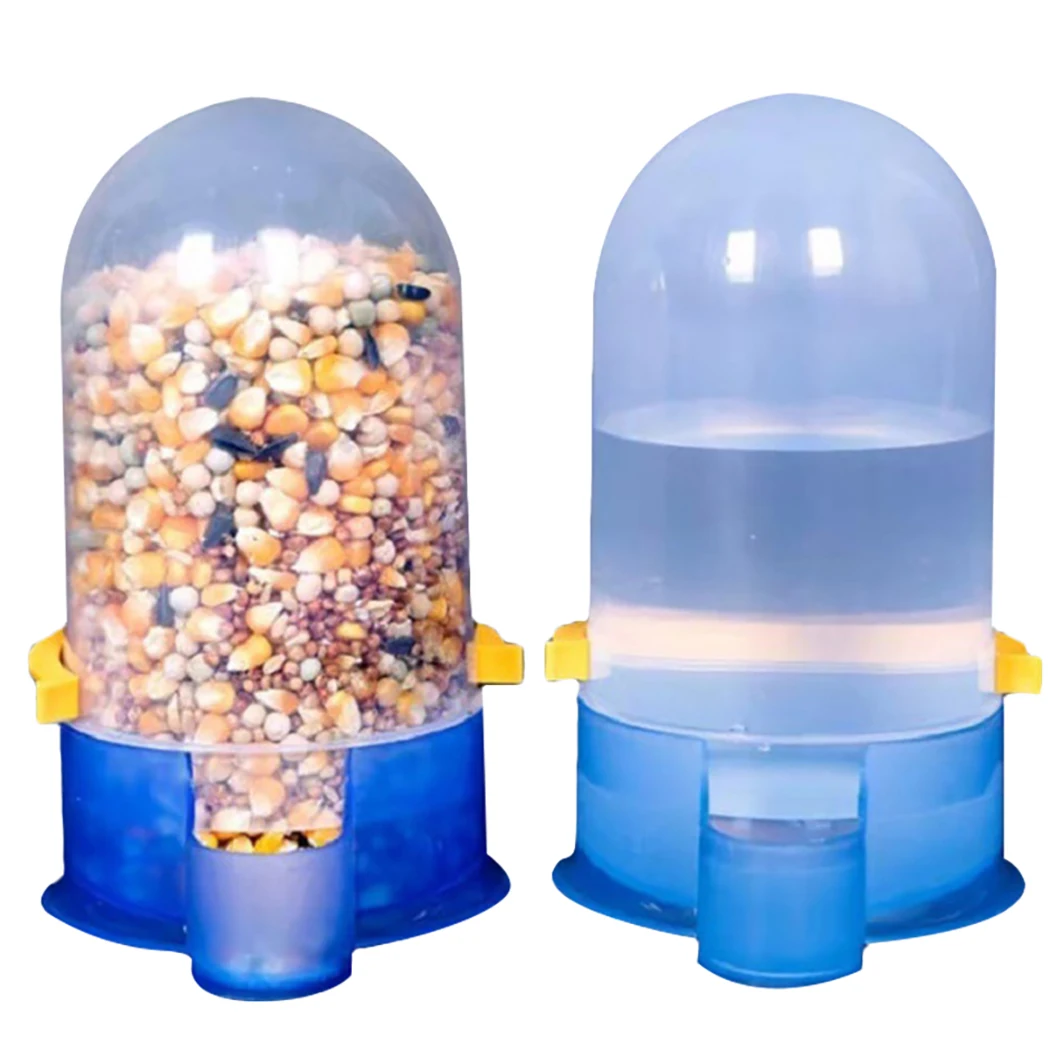 Bird Water Feeder Plastic Pigeon Drinking Bottle Small Animal Food Dispenser Pet Parrot Drinking Cup Pet Bird Supplies Dispenser
Bird Water Feeder Plastic Pigeon Drinking Bottle Small Animal Food Dispenser Pet Parrot Drinking Cup Pet Bird Supplies Dispenser