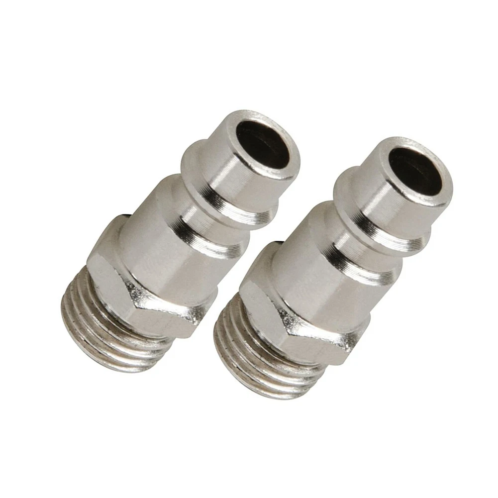 BSP Male Part Air Compressor Euro Male Release Fitting Euro Compressed Fitting 1/4in Quick Release Euro Fittings
BSP Male Part Air Compressor Euro Male Release Fitting Euro Compressed Fitting 1/4in Quick Release Euro Fittings