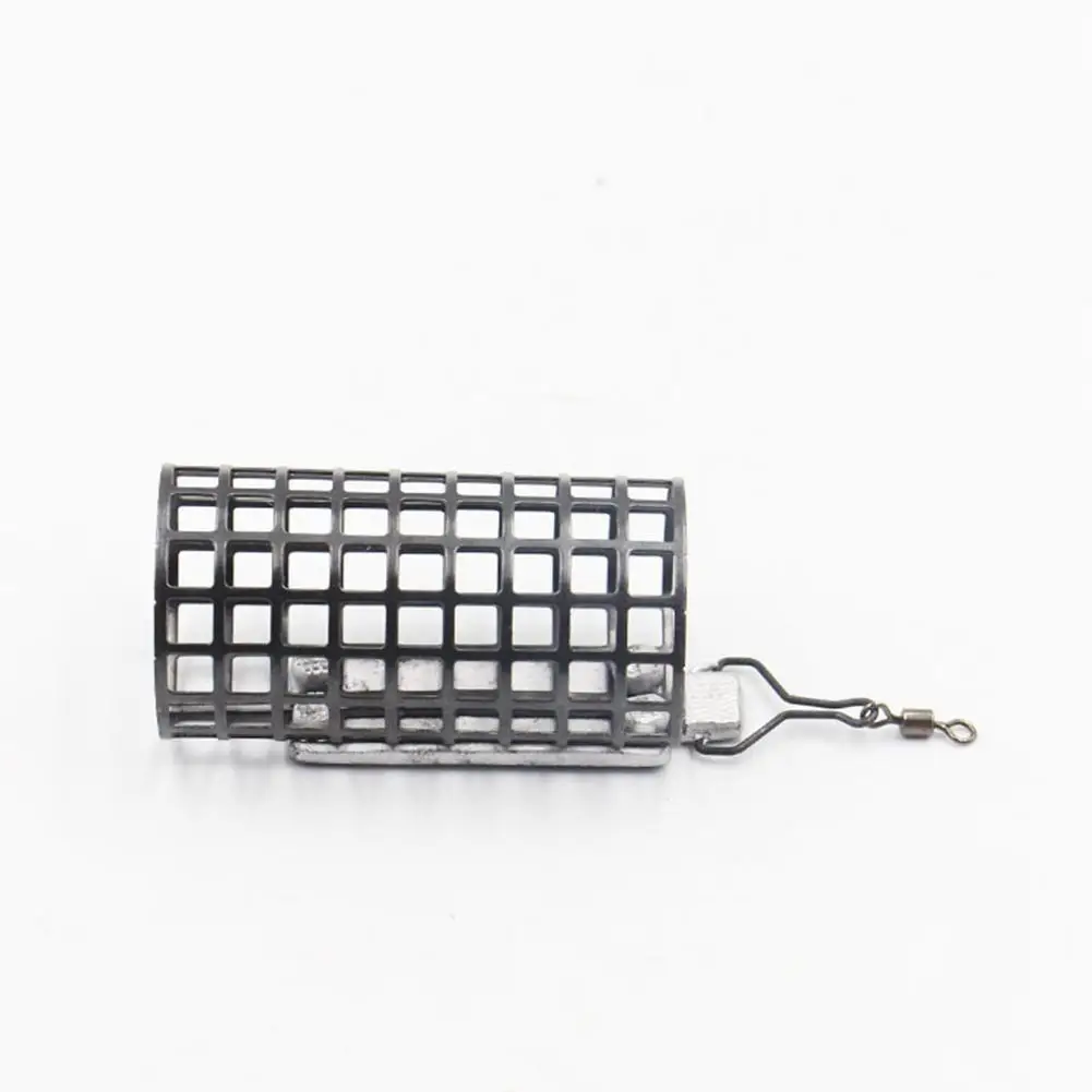 Metal Round Carp Fishing Lure Cage Fish Bait Lure Fishing Accessory Bait Cage Fishing Trap Basket Feeder Holder
Metal Round Carp Fishing Lure Cage Fish Bait Lure Fishing Accessory Bait Cage Fishing Trap Basket Feeder Holder