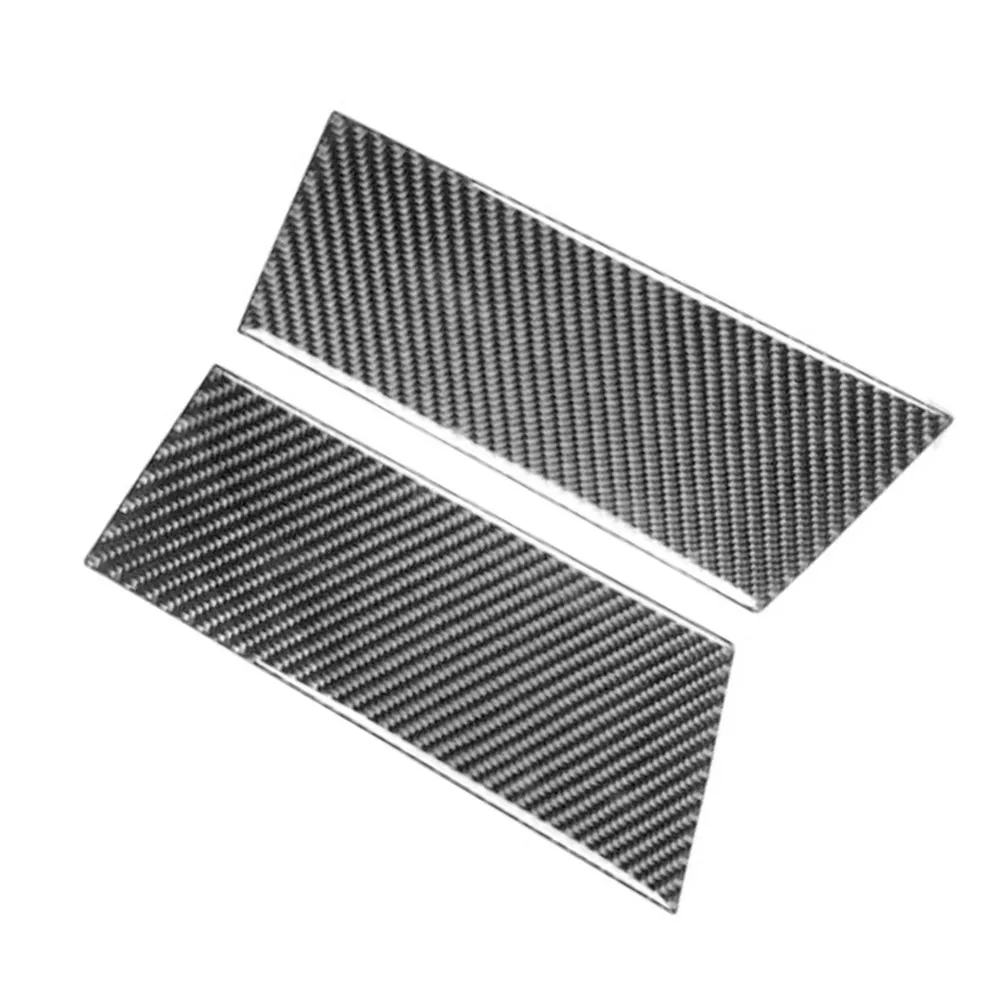 High Quality B-pillar Stickers Carbon Fiber Trim 2pcs Black For Nissan 350Z 2003-2009
High Quality B-pillar Stickers Carbon Fiber Trim 2pcs Black For Nissan 350Z 2003-2009