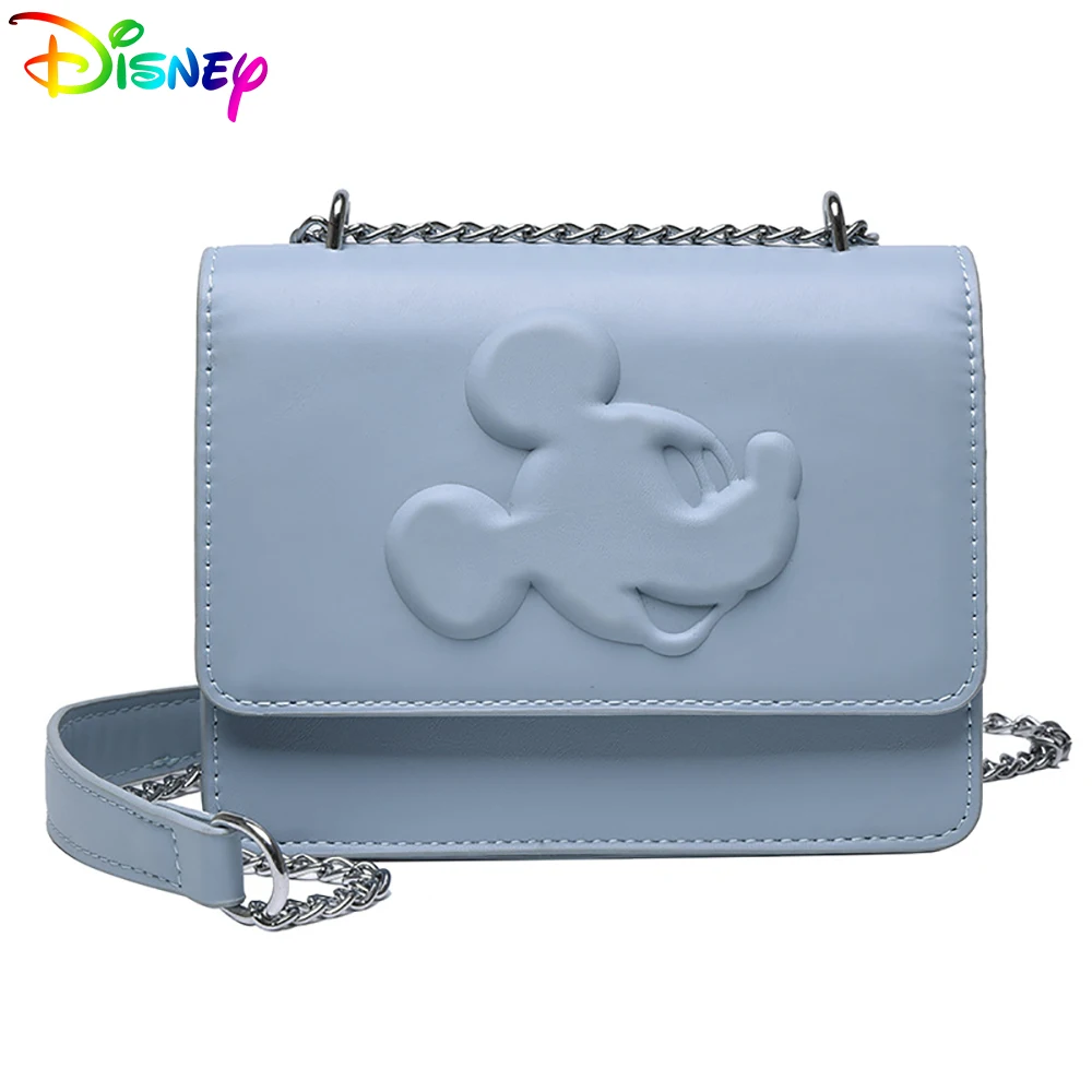 Disney Women's Shoulder Bags For Ladies Fashion Mickey Pattern Girls Crossbody Bag Young Female Luxury Design Shopping Handbags 
Disney Women's Shoulder Bags For Ladies Fashion Mickey Pattern Girls Crossbody Bag Young Female Luxury Design Shopping Handbags