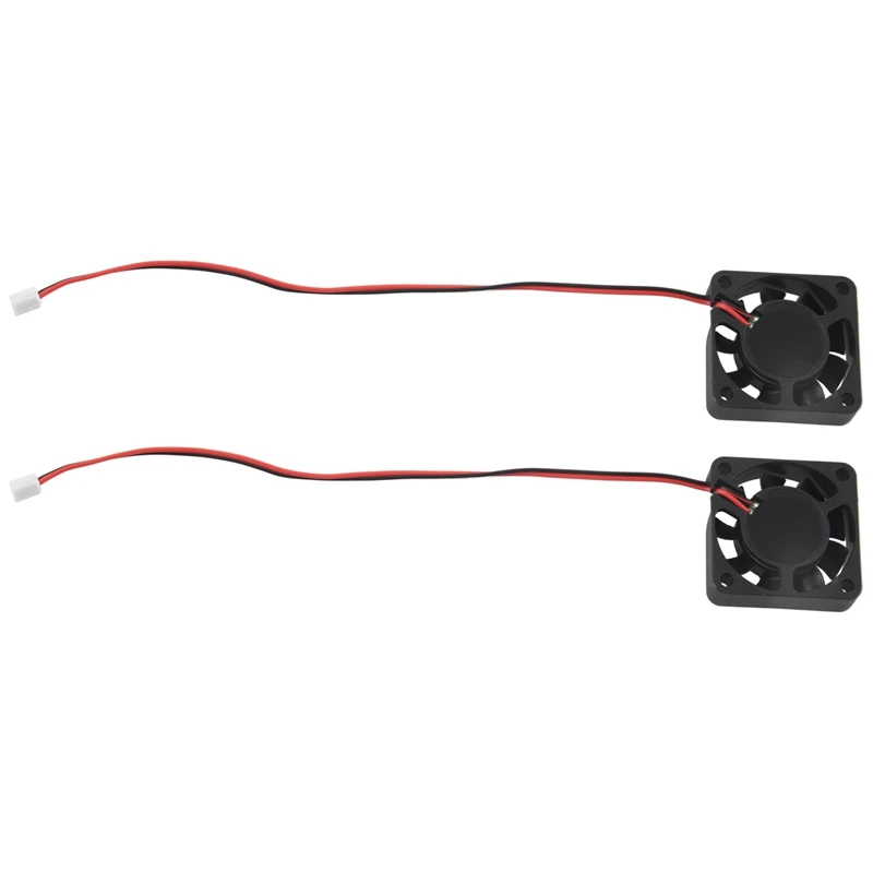 2X40 мм X 10 мм 0.12A 2Pin 5V DC бесщеточный подшипник охлаждающий вентилятор
2X40 мм X 10 мм 0.12A 2Pin 5V DC бесщеточный подшипник охлаждающий вентилятор