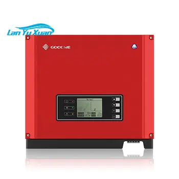 GW80K-MT 80KW Dual-channel MPPT Single-phase Grid-connected Photovoltaic power Inverter
GW80K-MT 80KW Dual-channel MPPT Single-phase Grid-connected Photovoltaic power Inverter