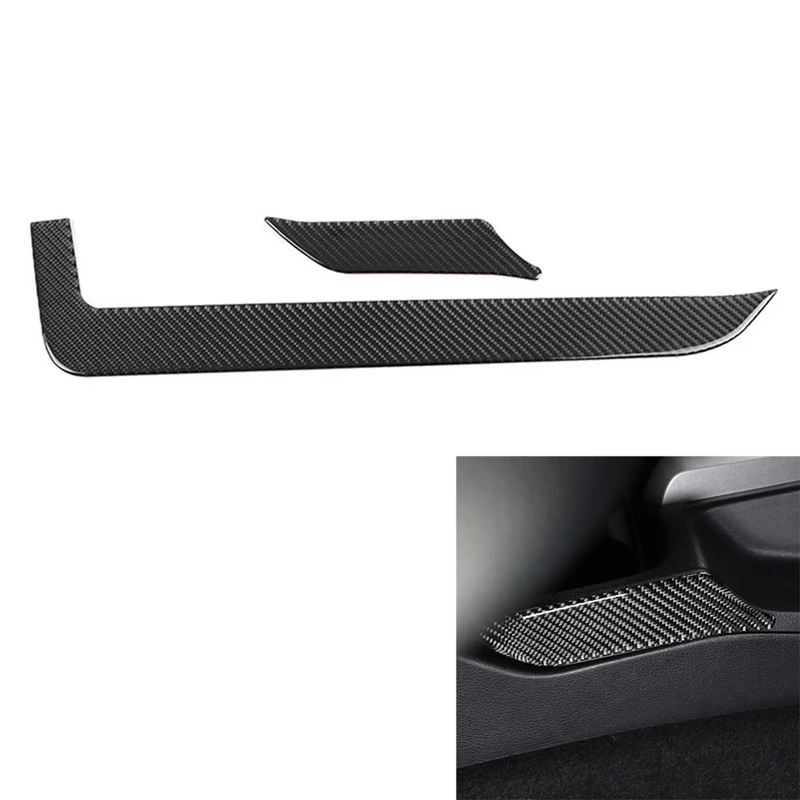 Car Carbon Fiber Center Console Side Gear Shift Panel Decorative Cover Trim for Toyota Tacoma 2015-2020
Car Carbon Fiber Center Console Side Gear Shift Panel Decorative Cover Trim for Toyota Tacoma 2015-2020