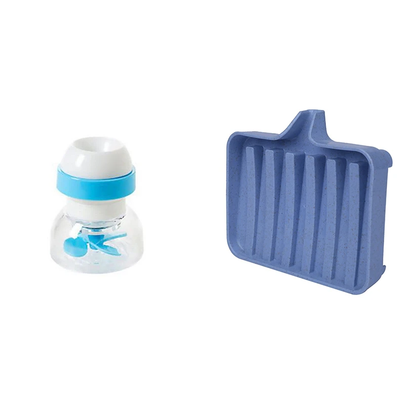 Water Faucet Sprayer Spray Saving Water Kitchen Accessories & Sponge Holder Storage Rack Drain Soap Box
Water Faucet Sprayer Spray Saving Water Kitchen Accessories & Sponge Holder Storage Rack Drain Soap Box
