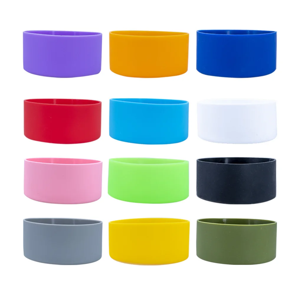 9cm Coaster Silicone Shatter Resistant Water Cup Mat Heat Insulation Bottom Cover Coaster For Water Bottle Thermos Cover 90mm
9cm Coaster Silicone Shatter Resistant Water Cup Mat Heat Insulation Bottom Cover Coaster For Water Bottle Thermos Cover 90mm