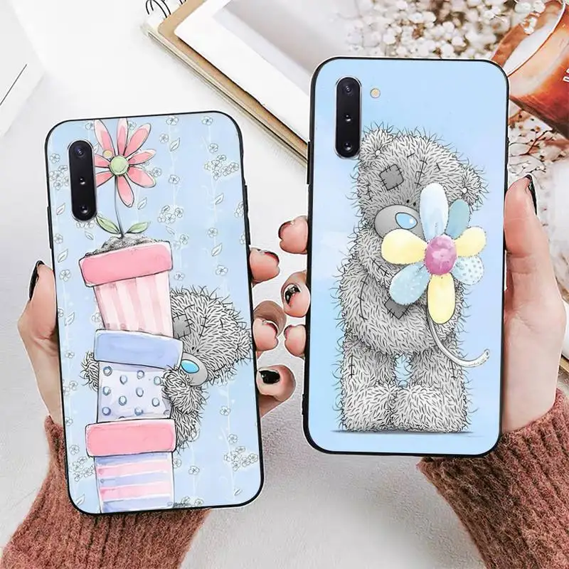 Tatty Teddy Bear Phone Case for Samsung Note 5 7 8 9 10 20 pro plus lite ultra A21 12 72
Tatty Teddy Bear Phone Case for Samsung Note 5 7 8 9 10 20 pro plus lite ultra A21 12 72