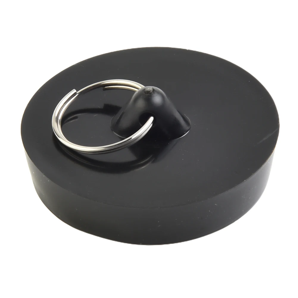 Rubber Leakage-Proof Washroom Kitchen Bathtub Stopper Round Floor Sewer Drain Plug Sink Bathtub Drainage Cover Bathroom Supplies
Rubber Leakage-Proof Washroom Kitchen Bathtub Stopper Round Floor Sewer Drain Plug Sink Bathtub Drainage Cover Bathroom Supplies