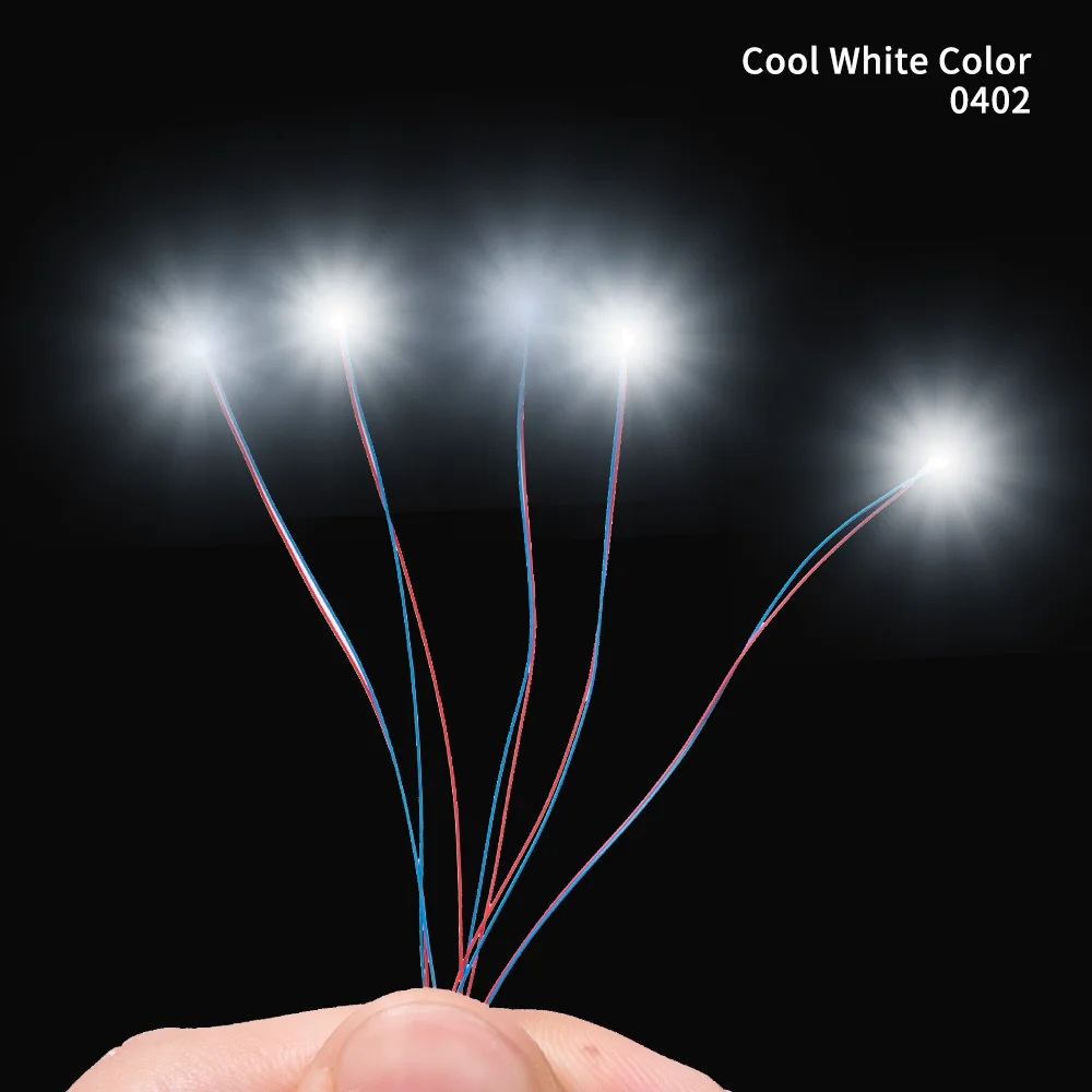 Светодиоды SMD 0402 0603 3В 30см 10шт
Светодиоды SMD 0402 0603 3В 30см 10шт