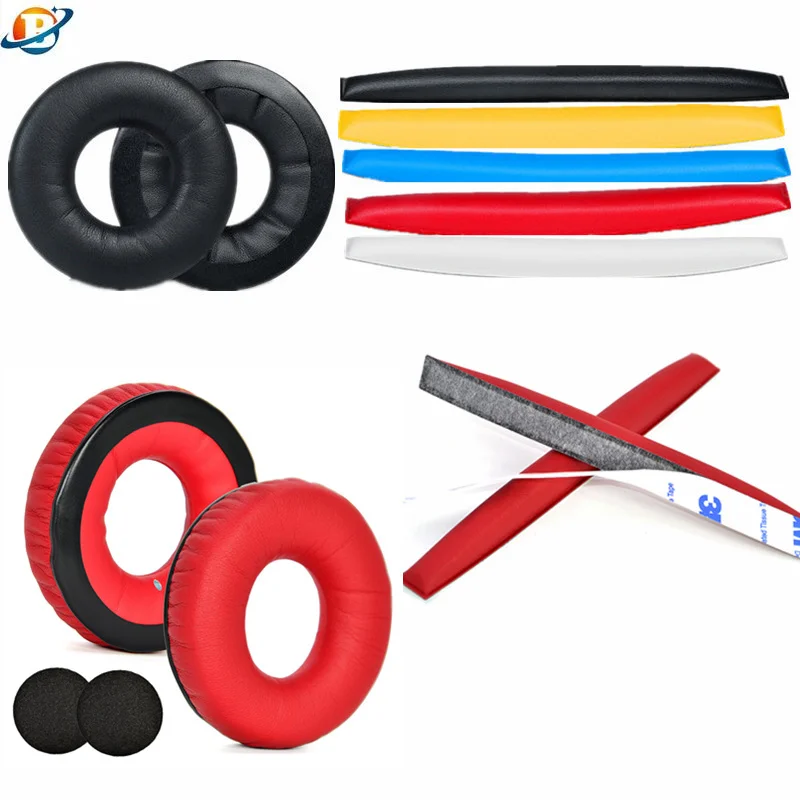 Replacement Ear Pads Cushions Headband Kit For Sennheiser HD25 HD25SP-II HD25-1 II Ear Pads Headphone Earpads Cushion Cover
Replacement Ear Pads Cushions Headband Kit For Sennheiser HD25 HD25SP-II HD25-1 II Ear Pads Headphone Earpads Cushion Cover
